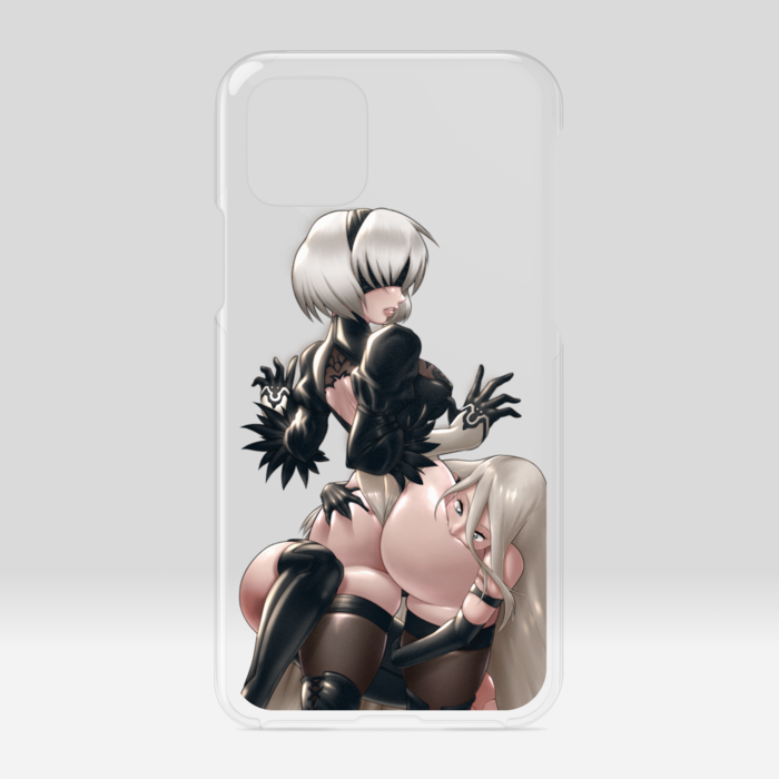 クリアiPhoneケース - iPhone11Pro