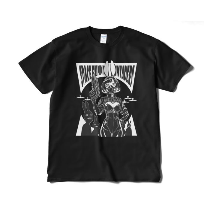 Tシャツ（短納期） - XL - ブラック