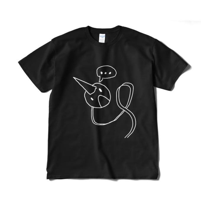 Tシャツ（短納期） - XL - ブラック