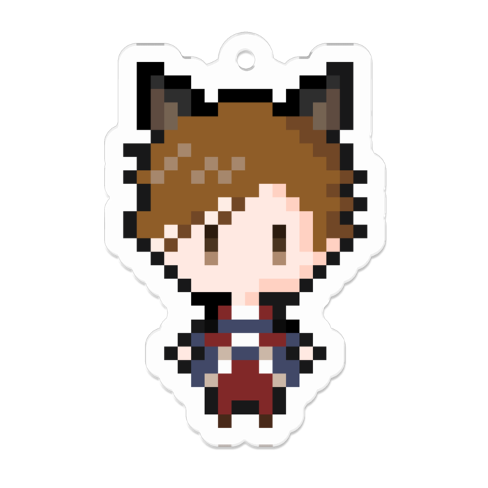 らん - 50 x 50 (mm)