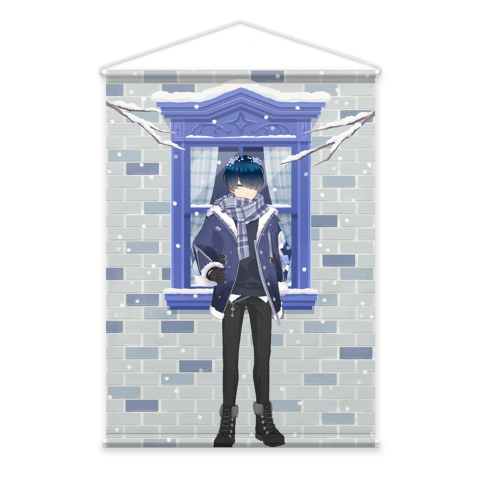 タペストリー - B2縦