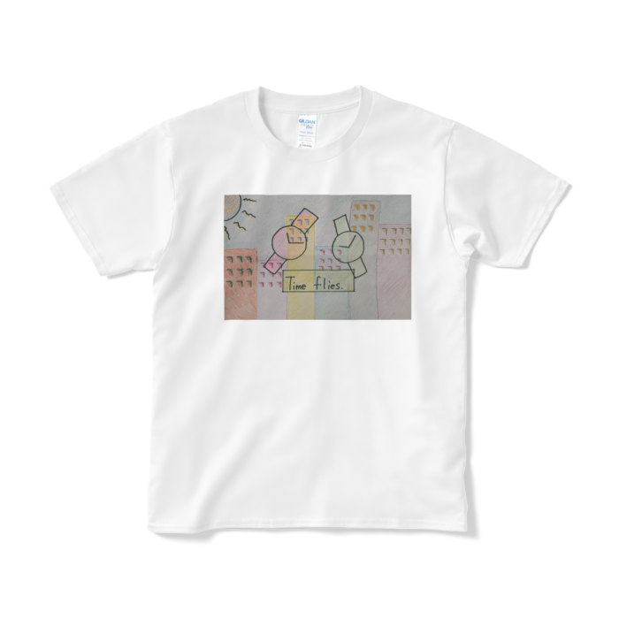 Tシャツ（短納期） - S - ホワイト
