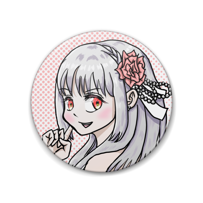 缶バッジ - 88mm