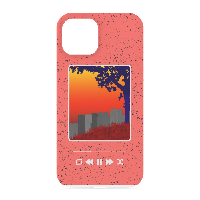 iPhoneケース - iPhone 13 - 正面印刷のみ
