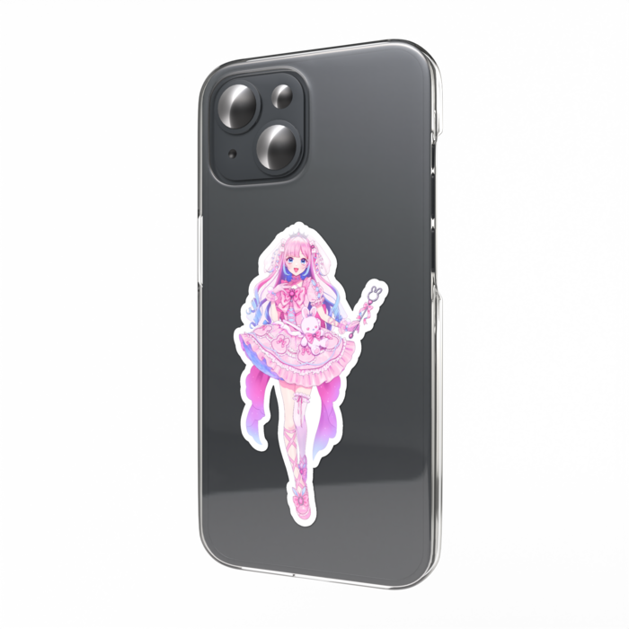 スマホステッカー - 縦