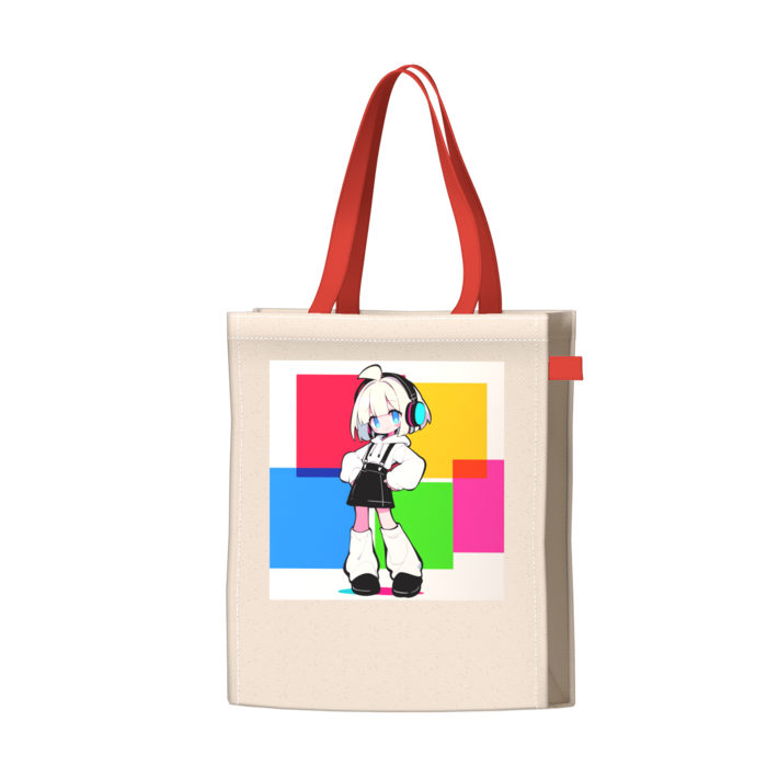 Revちゃんとお出掛けツートンカラーバッグB2