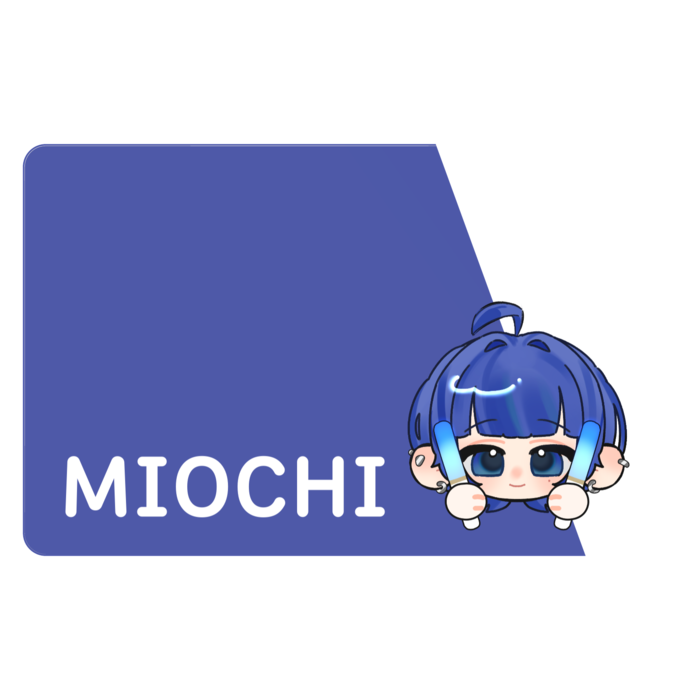 ICカードステッカー - 約85.7x53.9(mm)