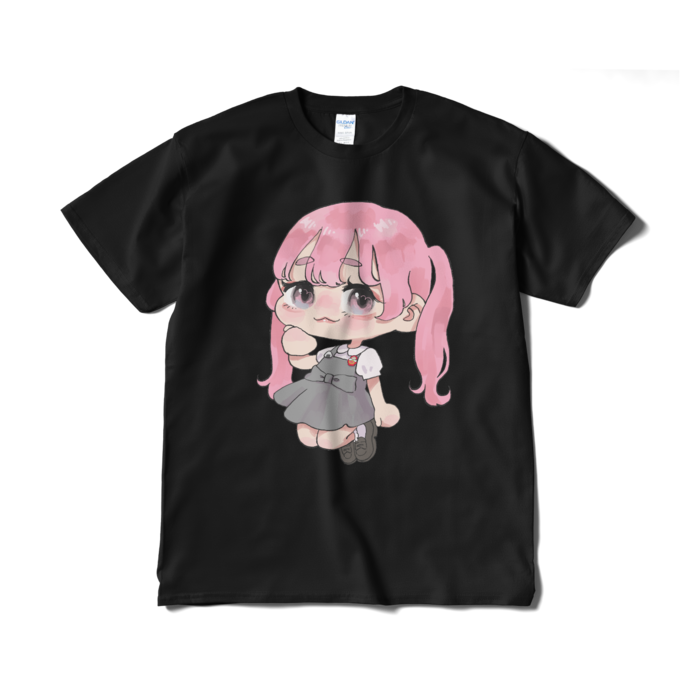 Tシャツ（短納期） - XL - ブラック