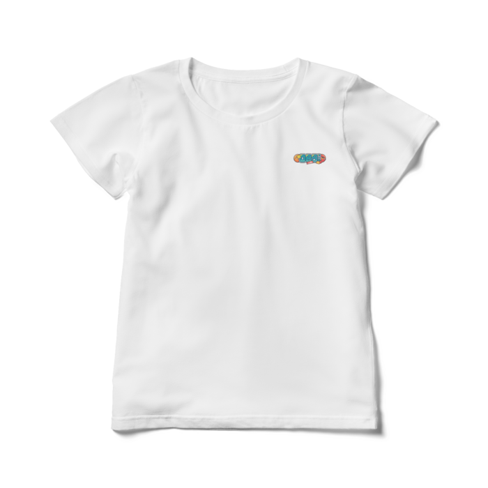 レディースTシャツ - L - 白