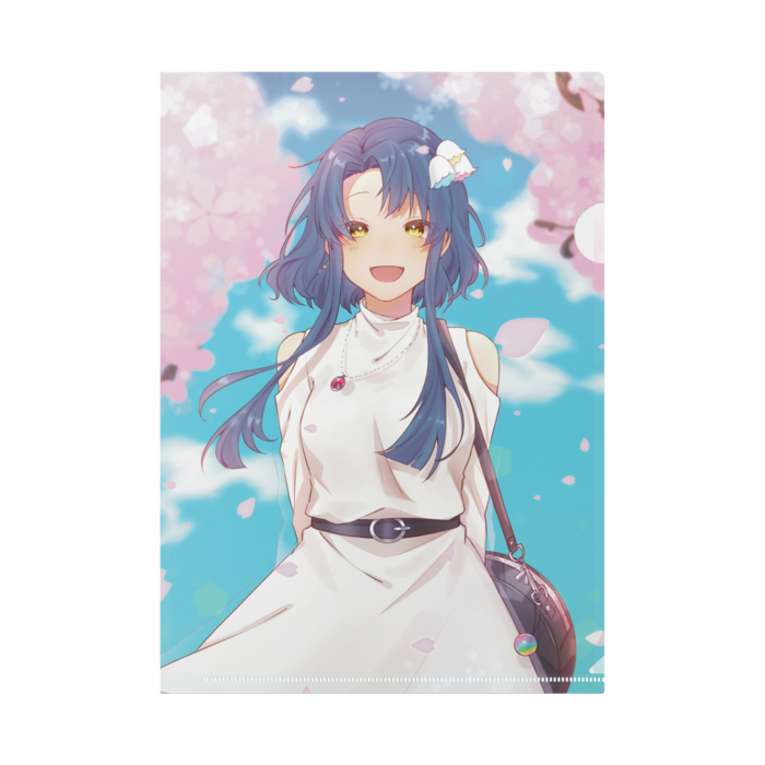 クリアファイル - A4