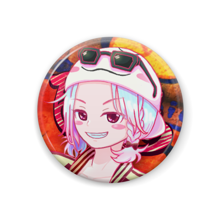 缶バッジ - 44mm