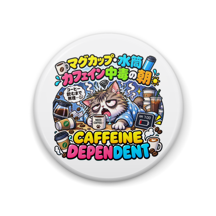 缶バッジ - 57mm