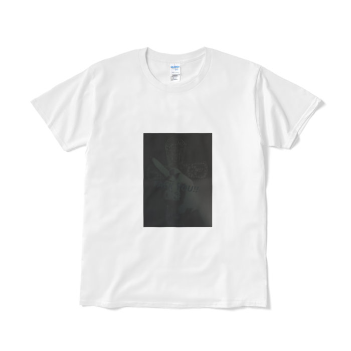 Tシャツ(短納期) - L - ホワイト