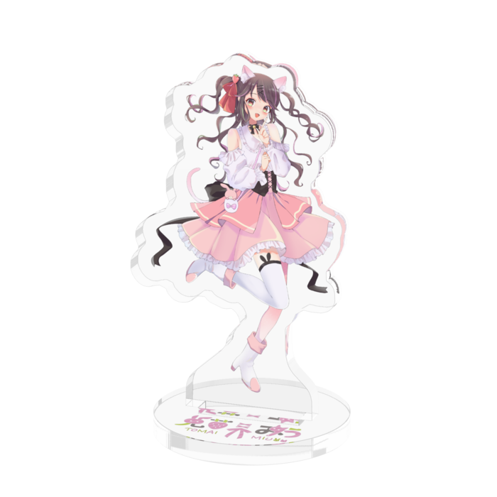 アクリルフィギュア - 50x50mm