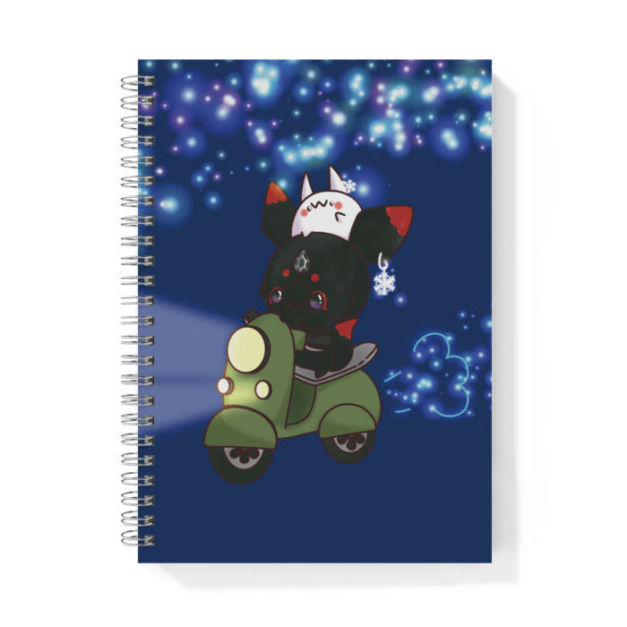 リングノート - A5 - 片面