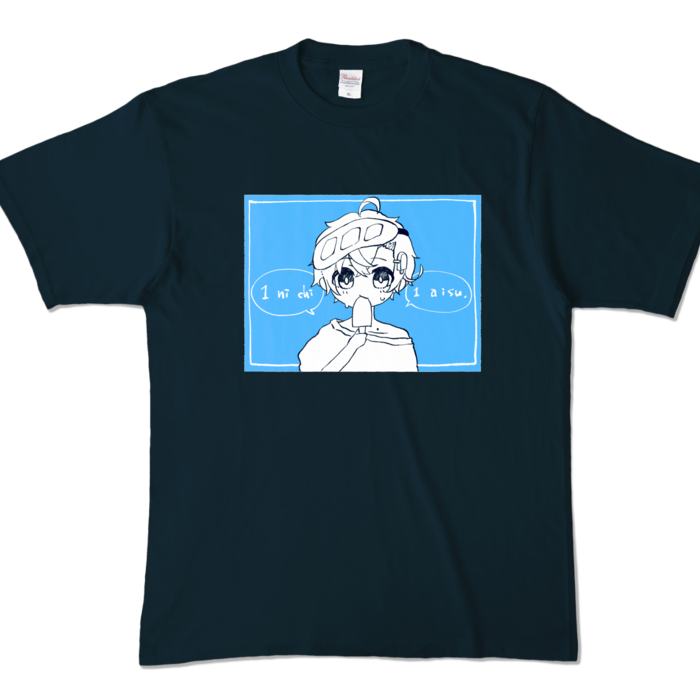 【デフォルト】- XL - ネイビー (濃色)