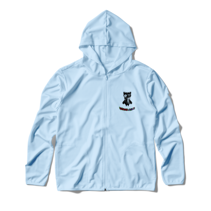 - M - ライトブルー