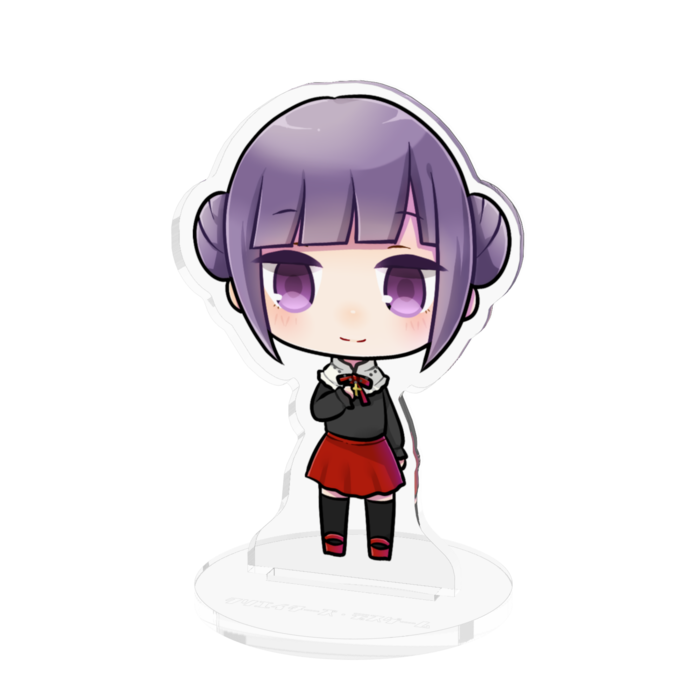 アクリルフィギュア - 70x70mm