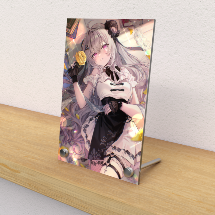 アクリルフォトパネル - 縦100 × 148mm