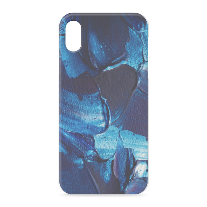 iPhone XSMax - 正面印刷のみ