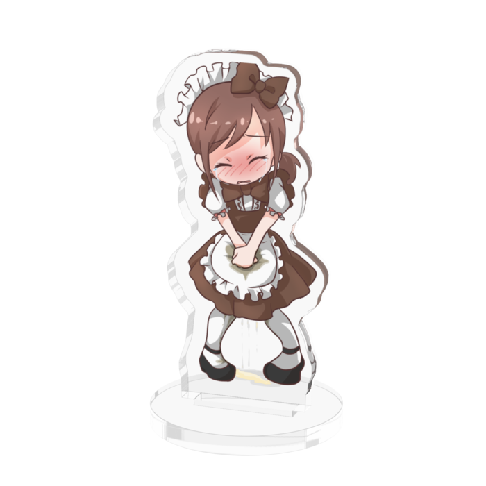 アクリルフィギュア - 50x50mm