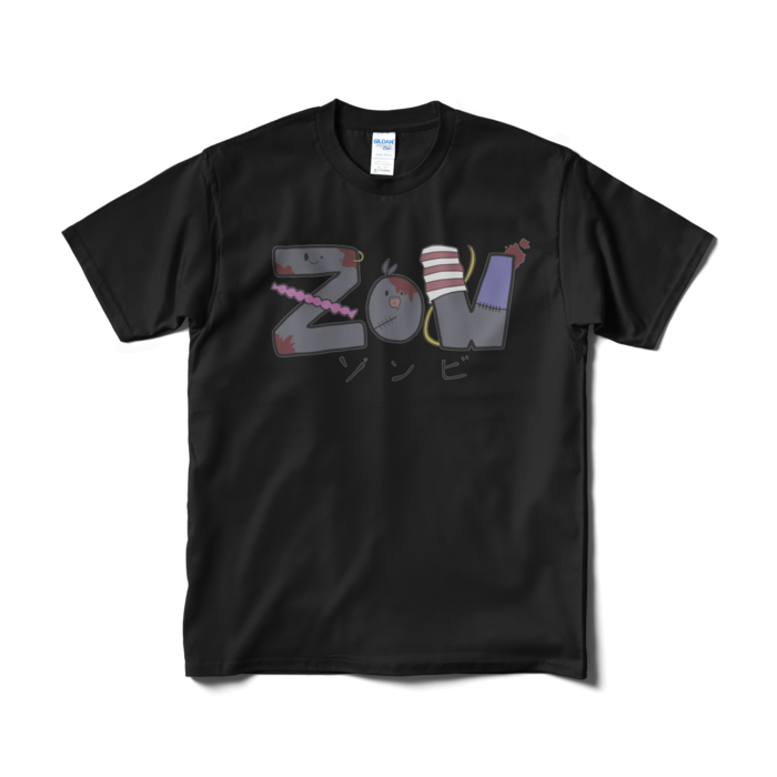 Tシャツ（短納期） - M - ブラック