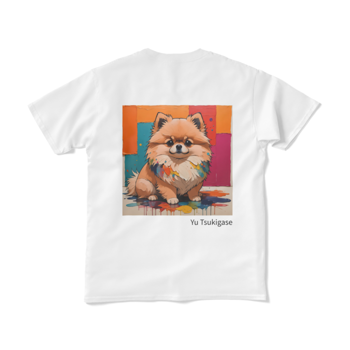 Tシャツ（短納期） - S - ホワイト(1)