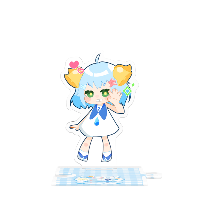 つながるアクスタ - 80mm