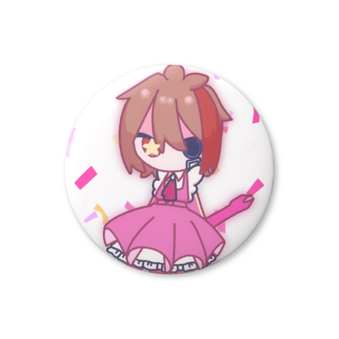缶バッジ（バリュー） - 56mm(1)