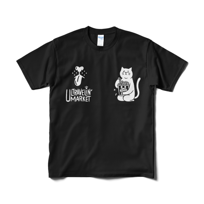 Tシャツ（短納期） - M - ブラック