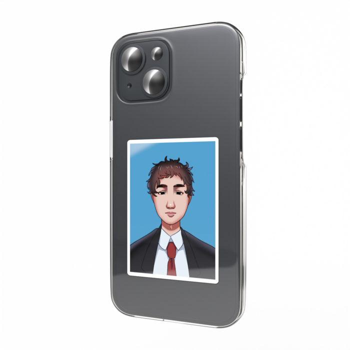 スマホステッカー - 縦