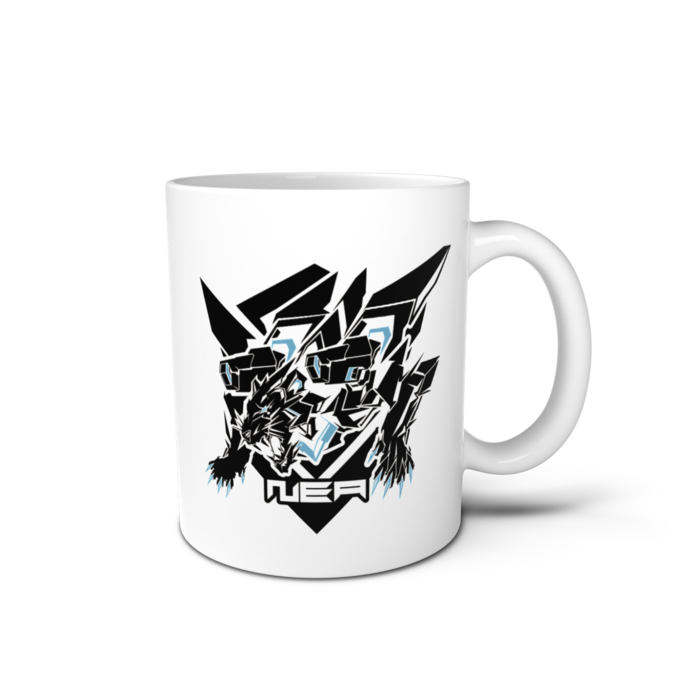 マグカップ - 直径 8 cm / 高さ 9.5 cm