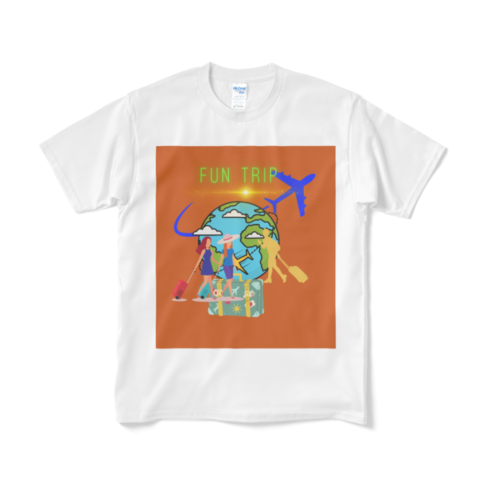 Tシャツ(短納期) - M - ホワイト