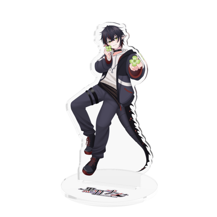 アクリルフィギュア - 100x100mm