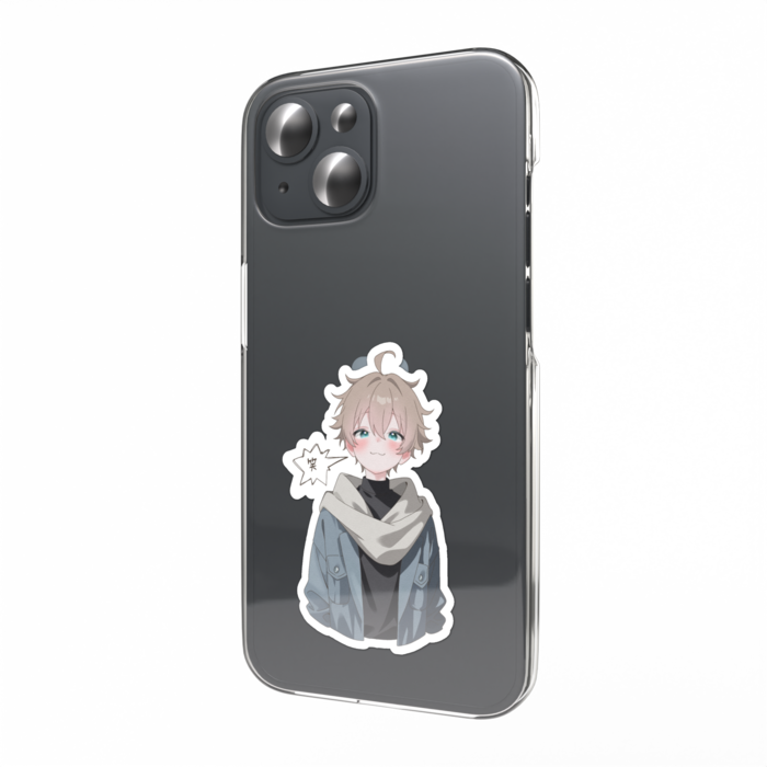 スマホステッカー - 縦