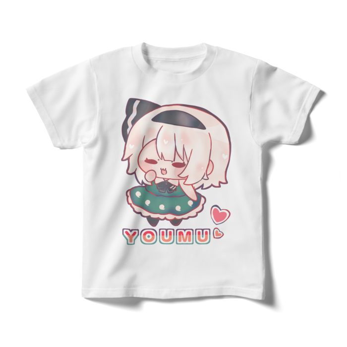 キッズTシャツ - 140cm - 正面