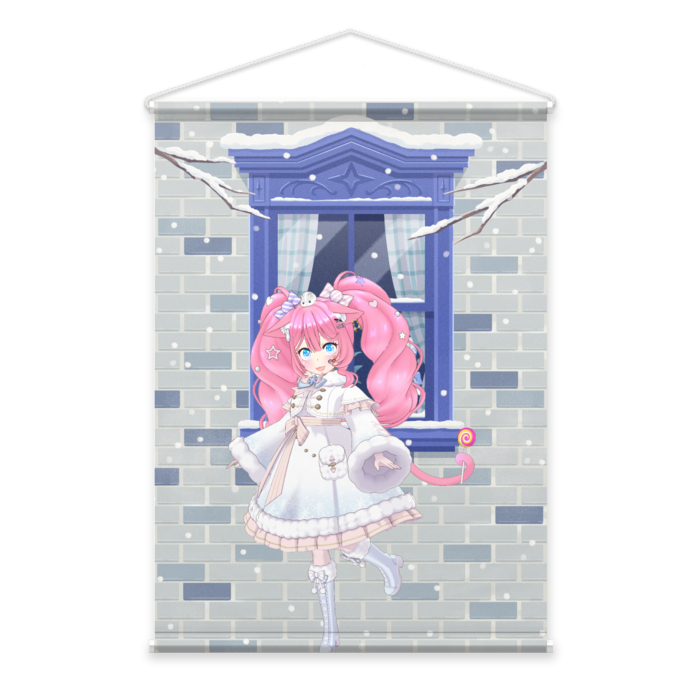 タペストリー - B2縦