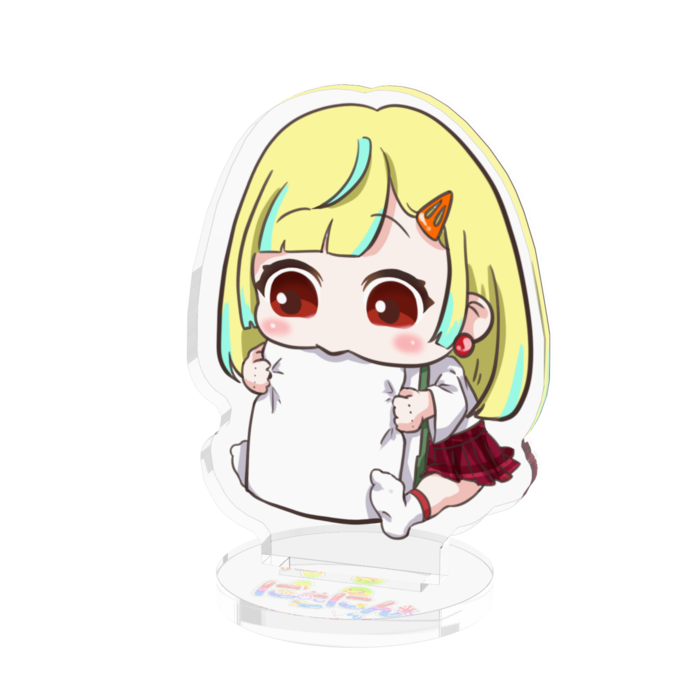 アクリルフィギュア - 50x50mm