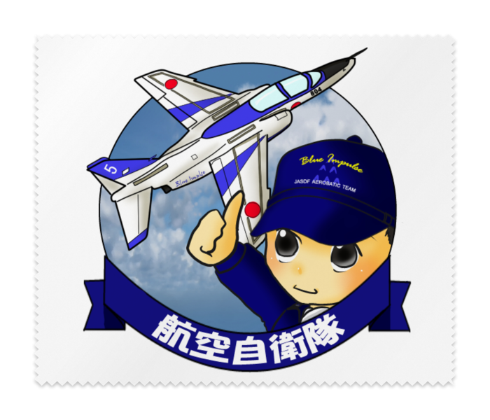 メガネ拭き - マイクロファイバークロス