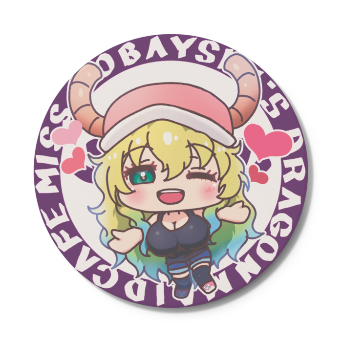 コースター - 円形