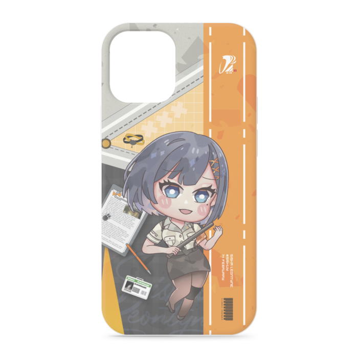 iPhoneケース - iPhone12 mini - 正面印刷のみ