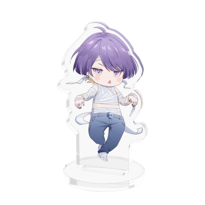 アクリルフィギュア - 50x50mm