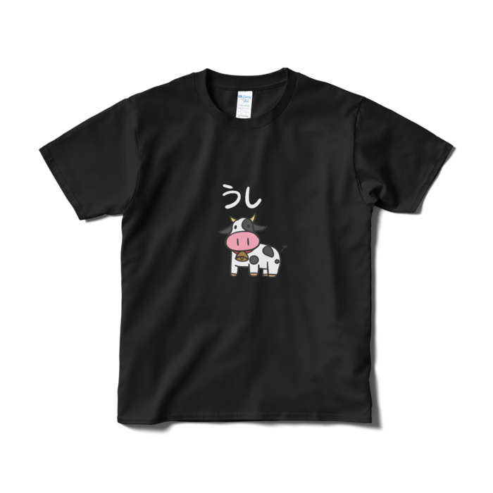 Tシャツ（短納期） - S - ブラック