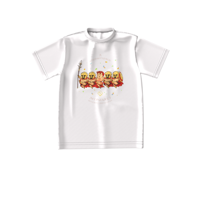 ビッグシルエットTシャツ - S - 正面