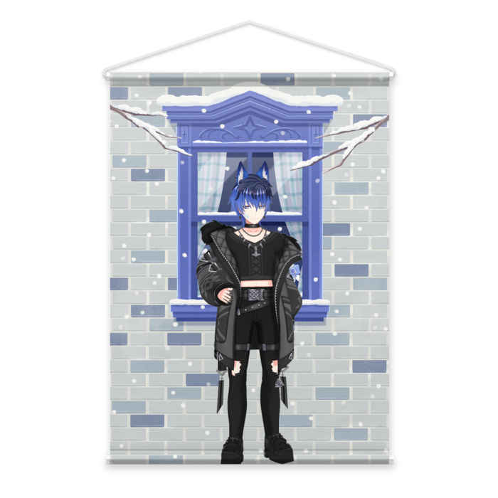 タペストリー - B2縦