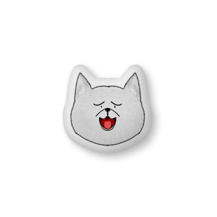 ふかふかクッション - 中（H36×W56cm） - 片面