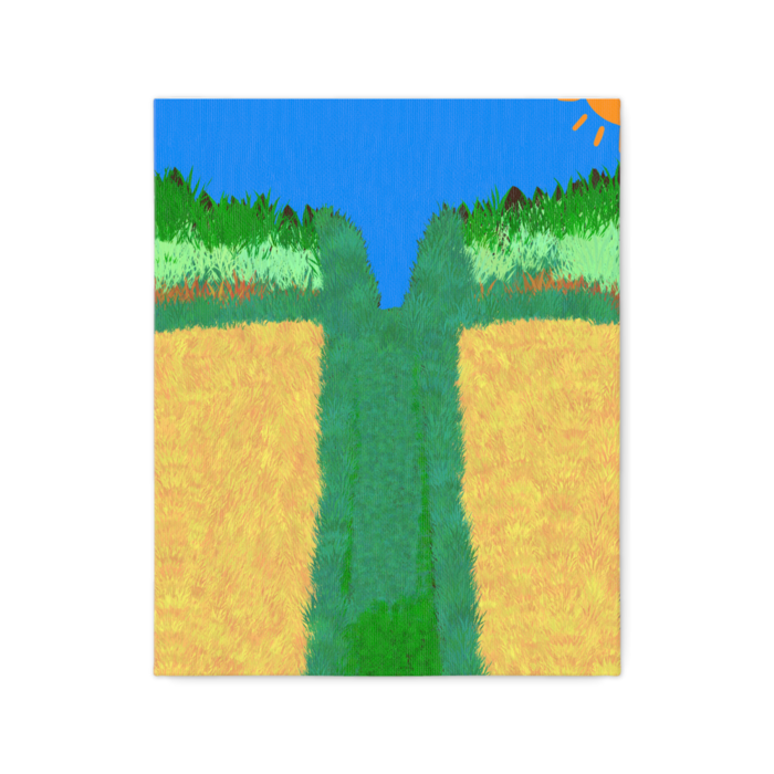 キャンバス - F3