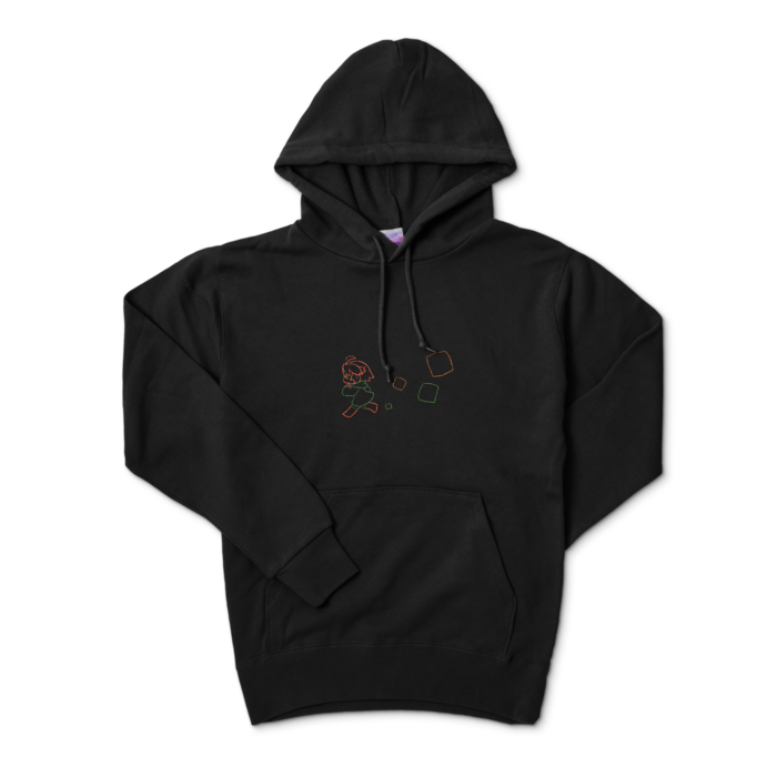 パーカー - S - ブラック