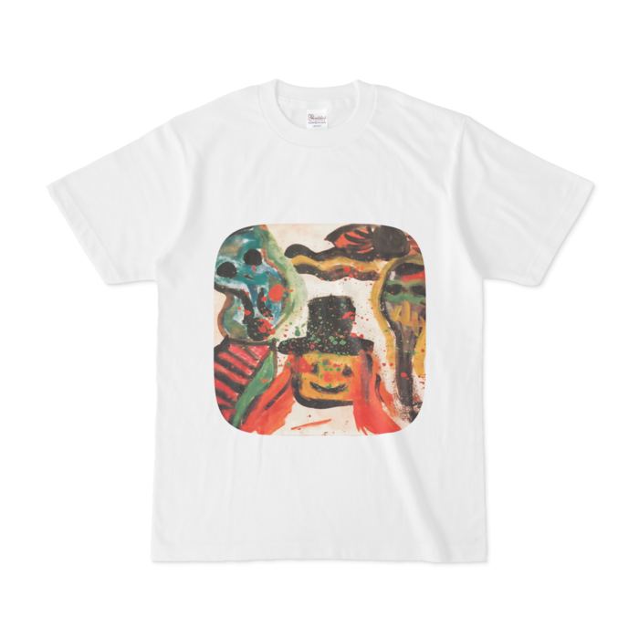 Tシャツ - S - 白