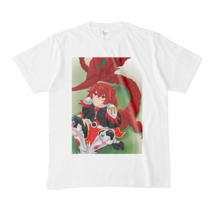 Tシャツ - M - 白